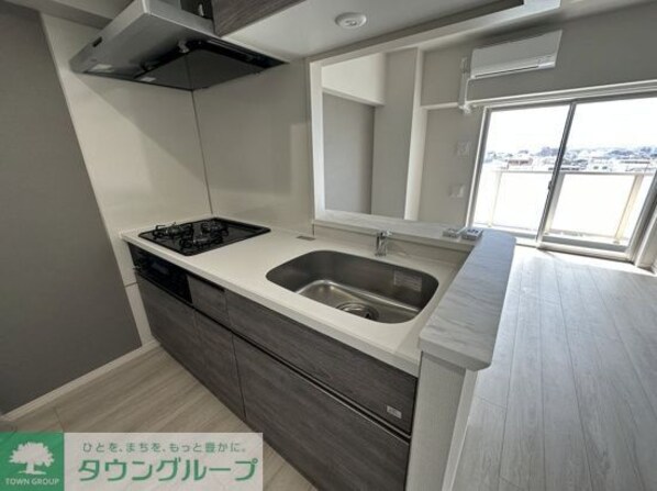 GRAN PASEO 谷在家の物件内観写真